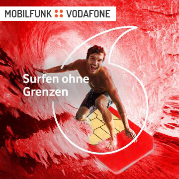 Mobilfunk - Vodafone